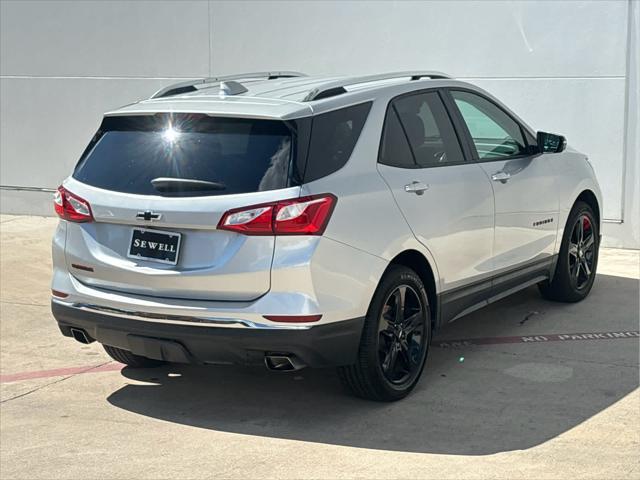 used 2020 Chevrolet Equinox car, priced at $17,995