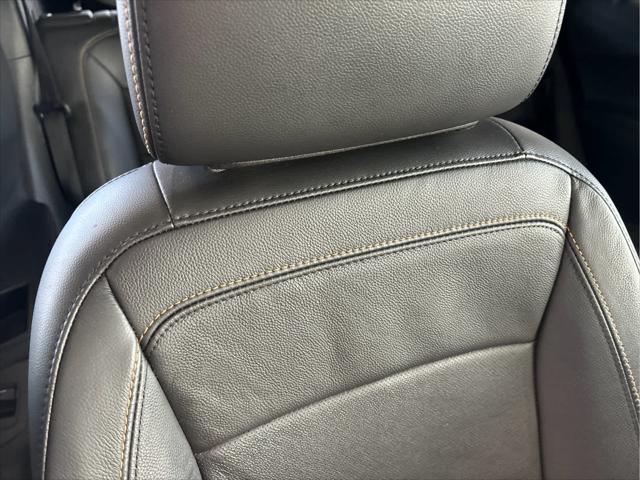 used 2020 Chevrolet Equinox car, priced at $17,995
