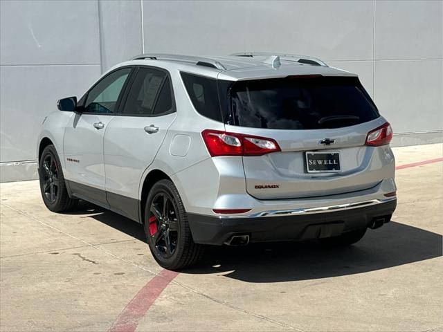 used 2020 Chevrolet Equinox car, priced at $17,995