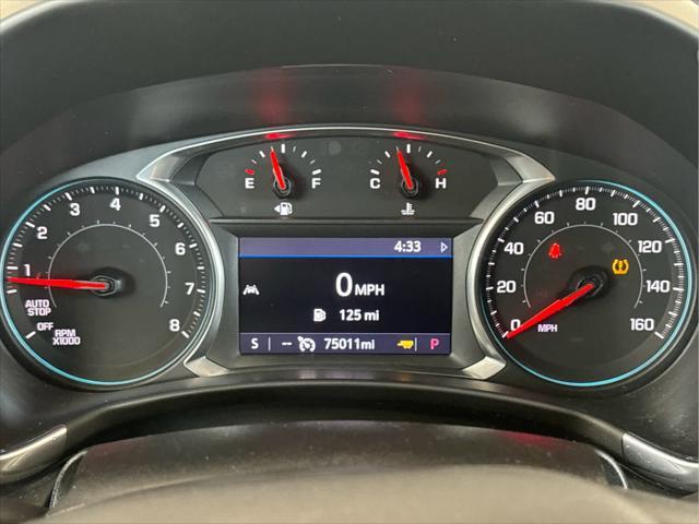 used 2020 Chevrolet Equinox car, priced at $17,995
