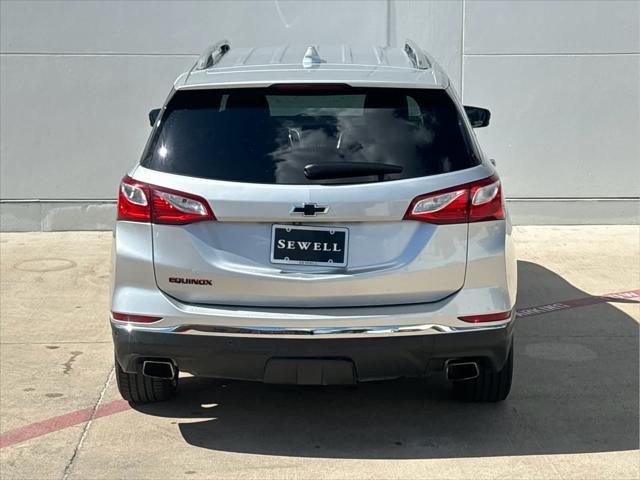 used 2020 Chevrolet Equinox car, priced at $17,995