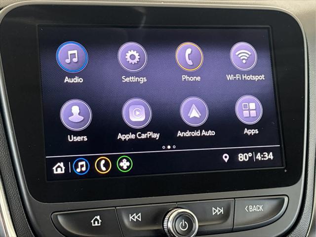 used 2020 Chevrolet Equinox car, priced at $17,995