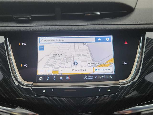 used 2023 Cadillac XT6 car, priced at $43,995