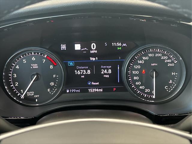 used 2023 Cadillac XT5 car, priced at $42,995