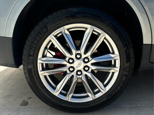 used 2023 Cadillac XT5 car, priced at $42,995