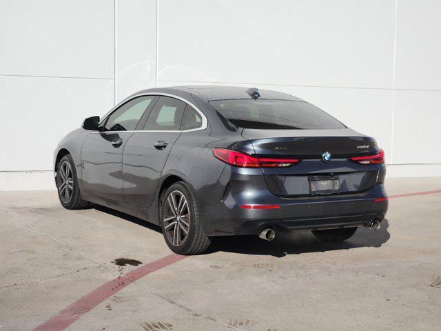 used 2020 BMW 228 Gran Coupe car, priced at $23,995