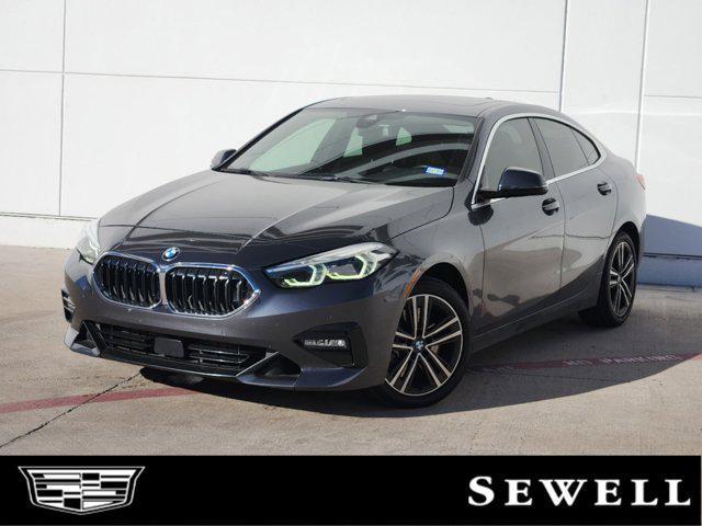 used 2020 BMW 228 Gran Coupe car, priced at $23,995