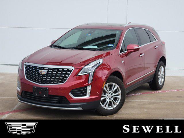 used 2020 Cadillac XT5 car, priced at $25,995