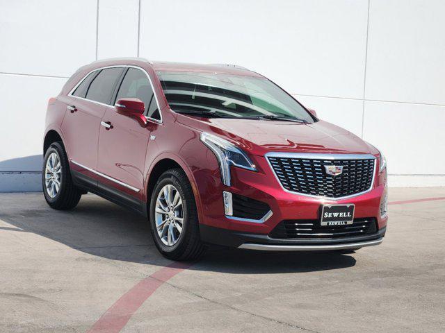 used 2020 Cadillac XT5 car, priced at $22,977