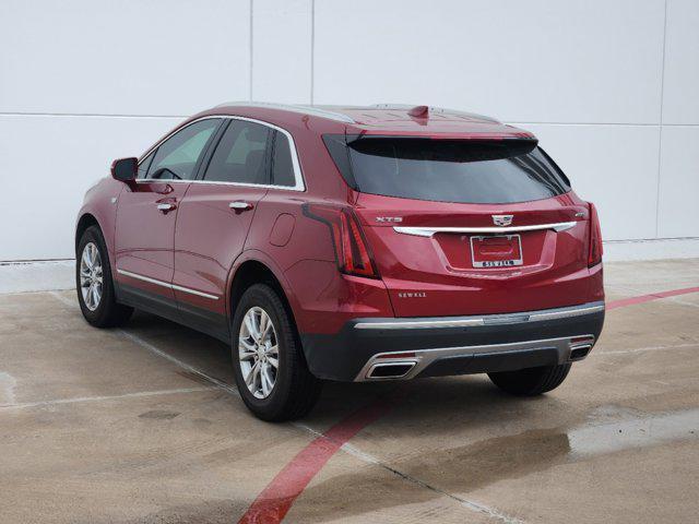 used 2020 Cadillac XT5 car, priced at $25,995