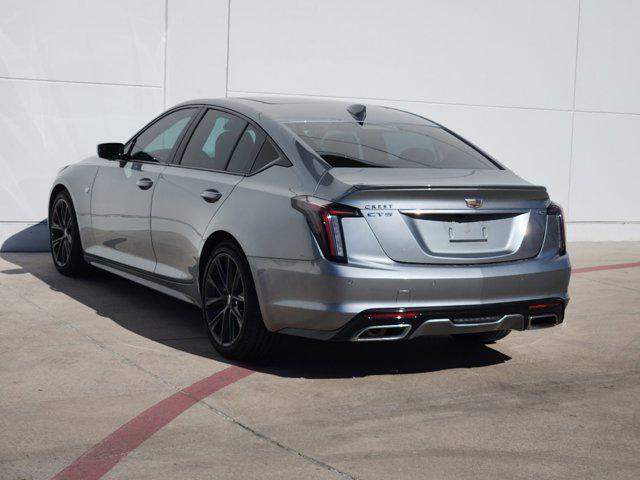 used 2023 Cadillac CT5 car, priced at $37,977