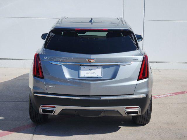 used 2023 Cadillac XT5 car, priced at $41,977