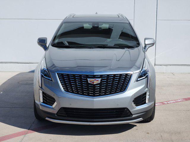 used 2023 Cadillac XT5 car, priced at $41,977