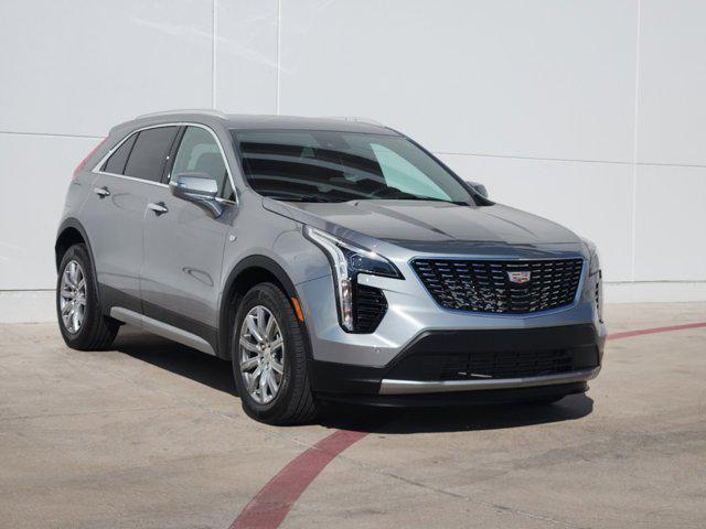 used 2023 Cadillac XT4 car, priced at $34,977