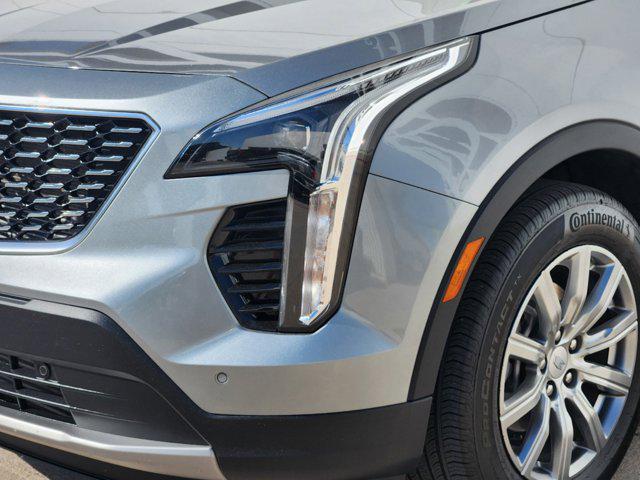 used 2023 Cadillac XT4 car, priced at $34,977