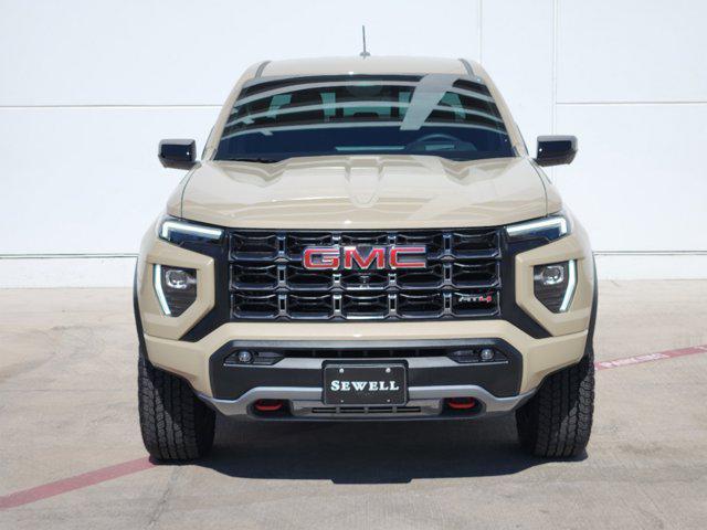 used 2024 GMC Canyon car, priced at $45,977