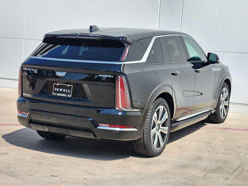 new 2025 Cadillac Escalade IQ car, priced at $134,705