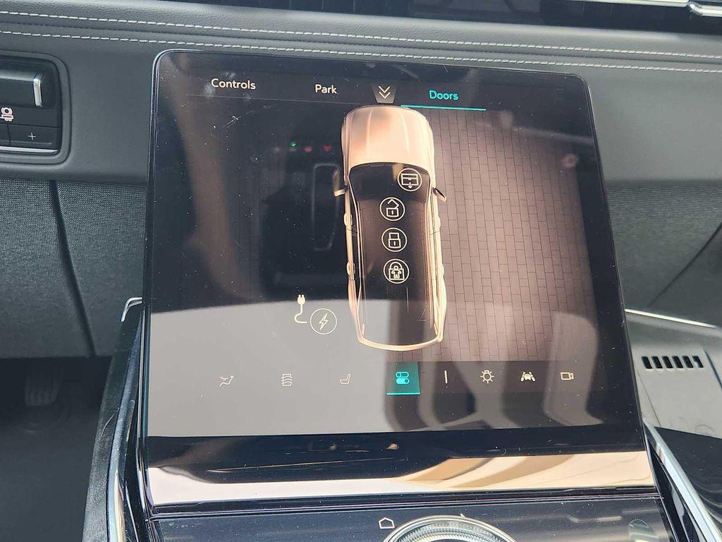 new 2025 Cadillac Escalade IQ car, priced at $134,705