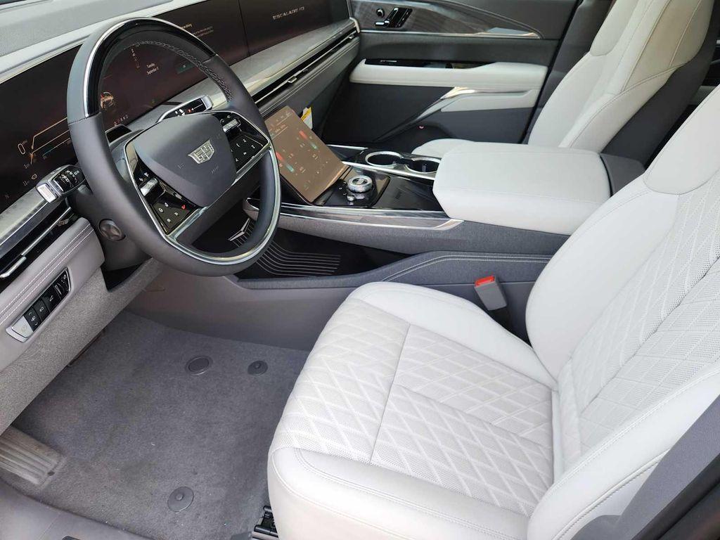 new 2025 Cadillac Escalade IQ car, priced at $134,705