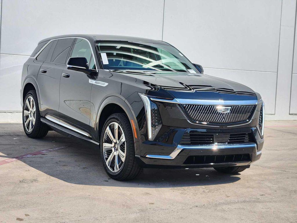 new 2025 Cadillac Escalade IQ car, priced at $134,705