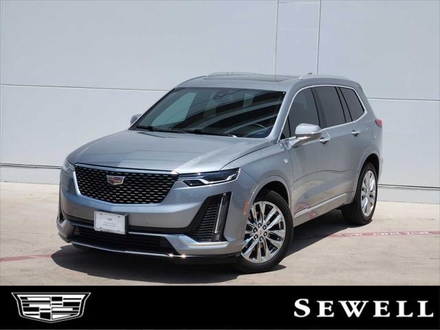 used 2023 Cadillac XT6 car, priced at $35,995