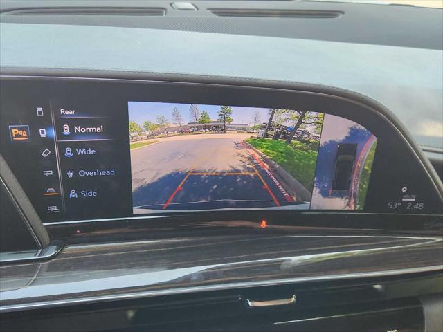 used 2022 Cadillac Escalade car, priced at $79,977