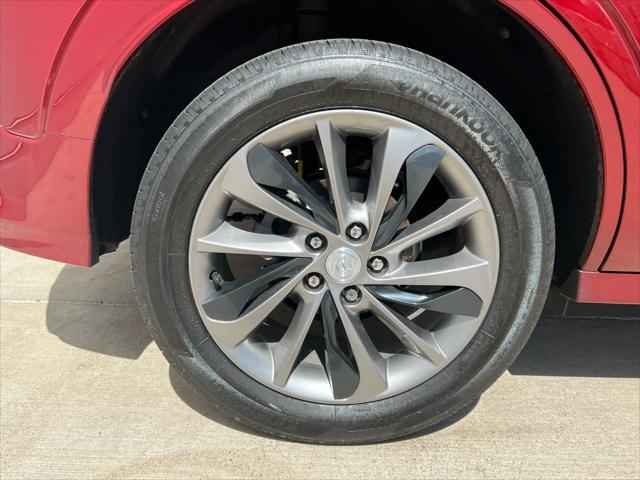 used 2022 Buick Encore GX car, priced at $22,977