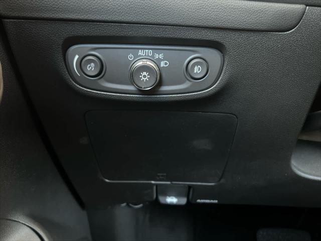 used 2022 Buick Encore GX car, priced at $22,977