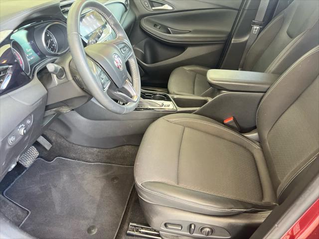 used 2022 Buick Encore GX car, priced at $22,977