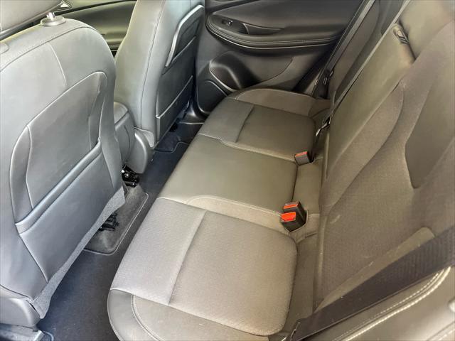 used 2022 Buick Encore GX car, priced at $22,977