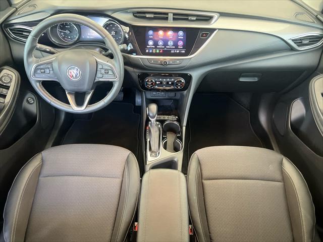 used 2022 Buick Encore GX car, priced at $22,977