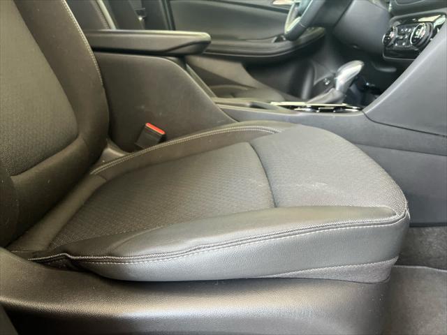 used 2022 Buick Encore GX car, priced at $22,977