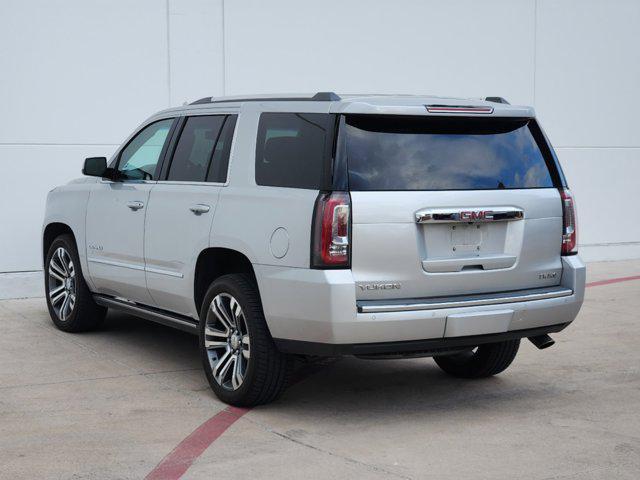 used 2018 GMC Yukon car, priced at $35,977