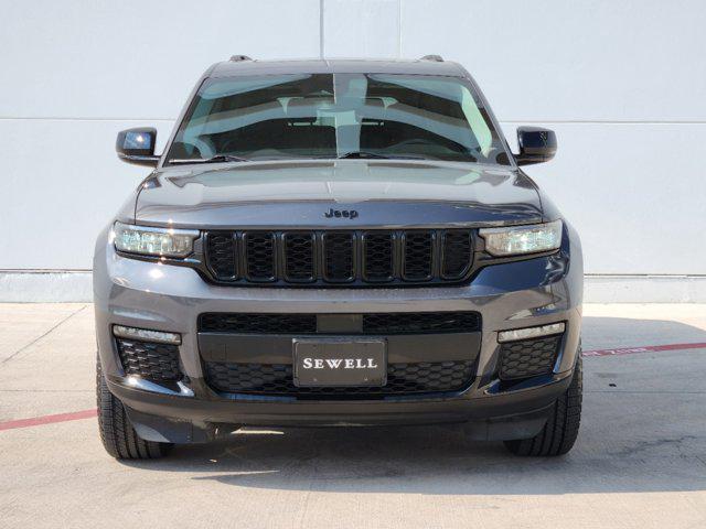 used 2022 Jeep Grand Cherokee L car, priced at $32,977