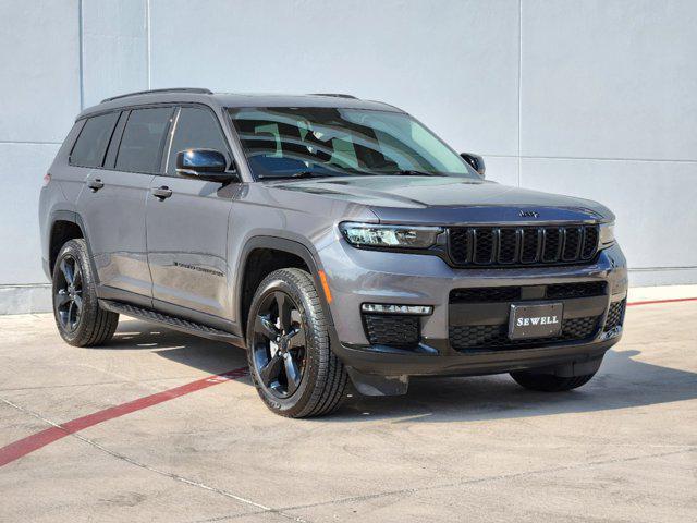 used 2022 Jeep Grand Cherokee L car, priced at $32,977