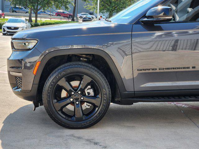 used 2022 Jeep Grand Cherokee L car, priced at $32,977