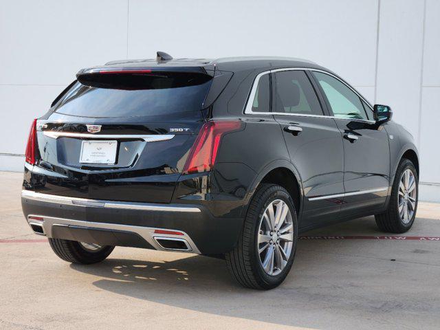 used 2024 Cadillac XT5 car