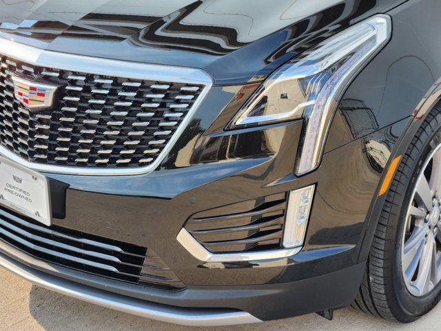 used 2024 Cadillac XT5 car