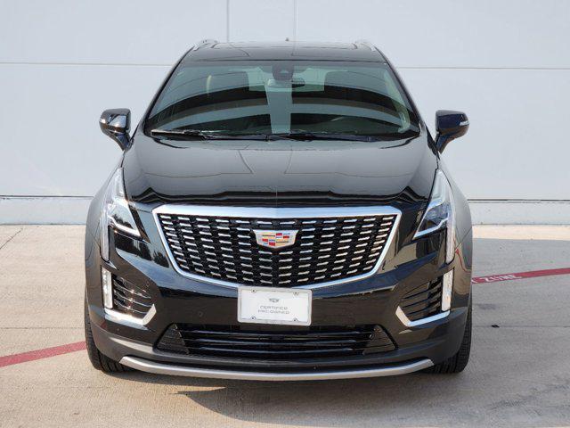 used 2024 Cadillac XT5 car