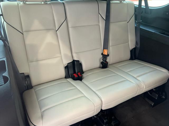 used 2023 Cadillac Escalade ESV car, priced at $79,995