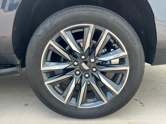 used 2023 Cadillac Escalade ESV car, priced at $79,995