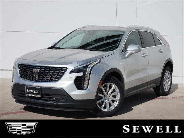 used 2020 Cadillac XT4 car, priced at $22,977