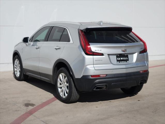 used 2020 Cadillac XT4 car, priced at $22,977