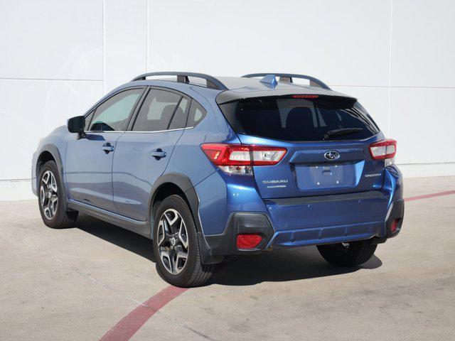 used 2018 Subaru Crosstrek car, priced at $20,995