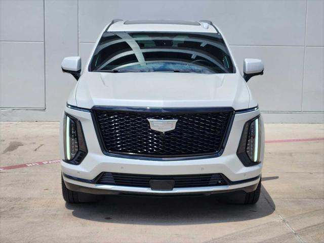 used 2025 Cadillac Escalade car, priced at $132,995