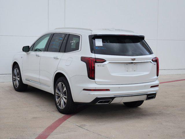 used 2024 Cadillac XT6 car, priced at $46,977