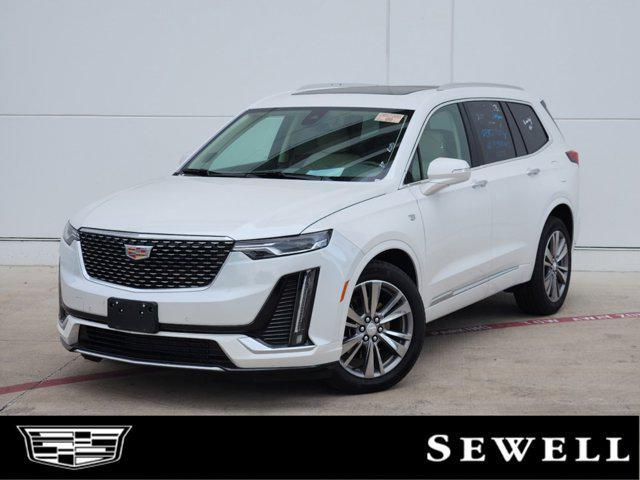 used 2024 Cadillac XT6 car, priced at $46,977