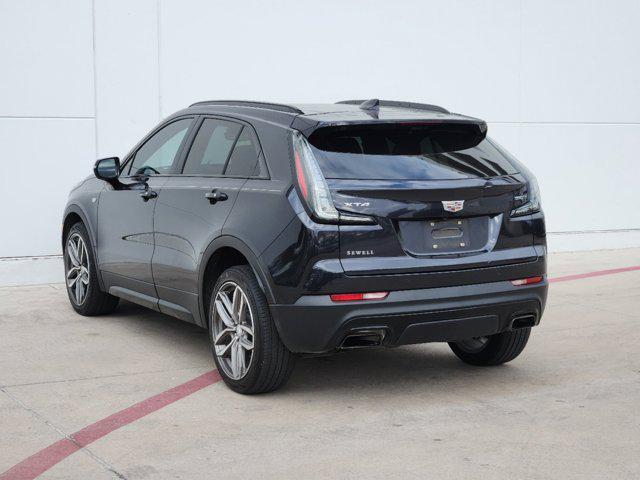 used 2022 Cadillac XT4 car, priced at $29,995