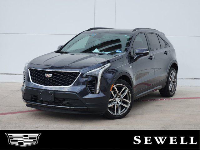 used 2022 Cadillac XT4 car, priced at $29,995