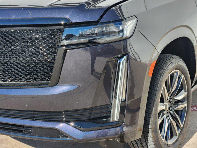 new 2024 Cadillac Escalade car, priced at $118,065